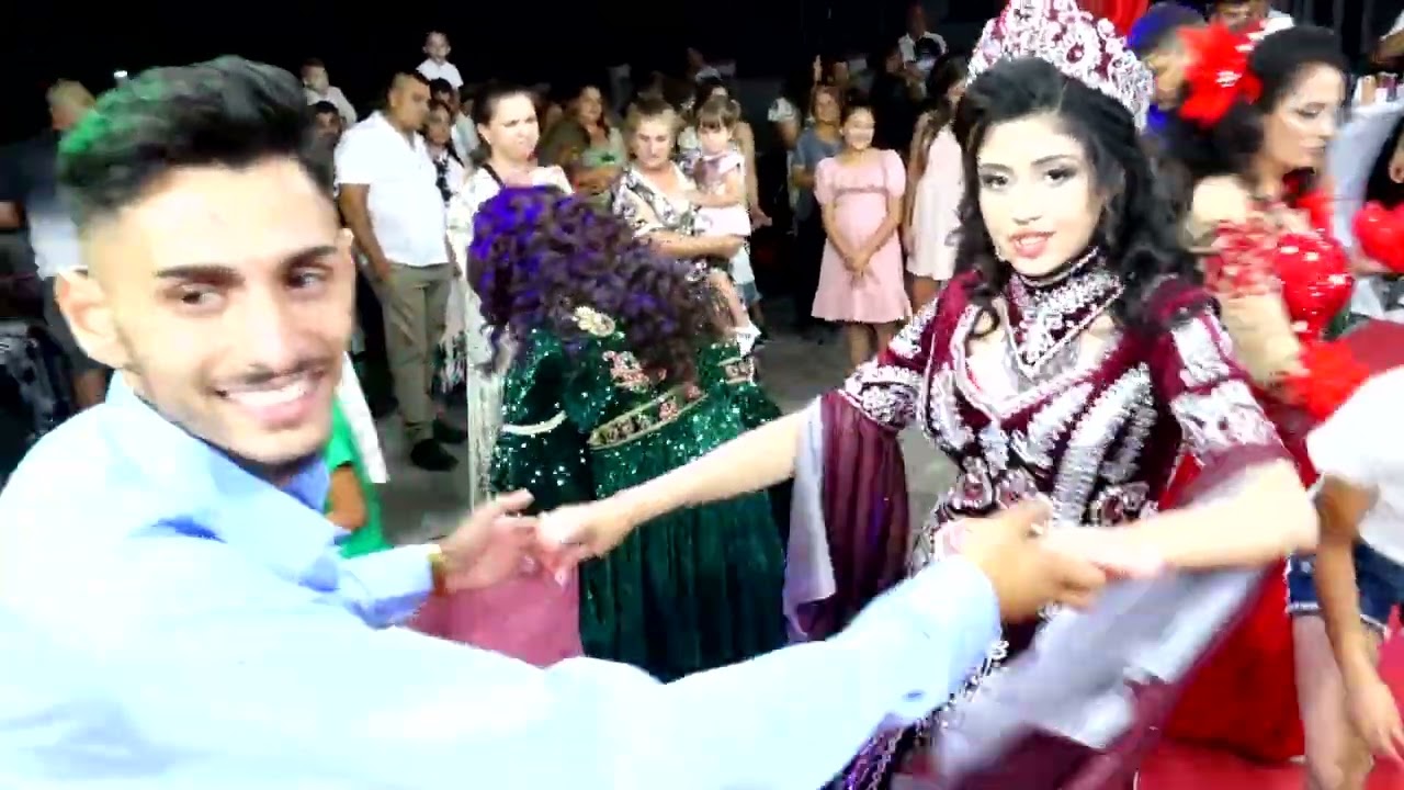 Caner Meral Kina Gecesi Senovo 4  Bolum