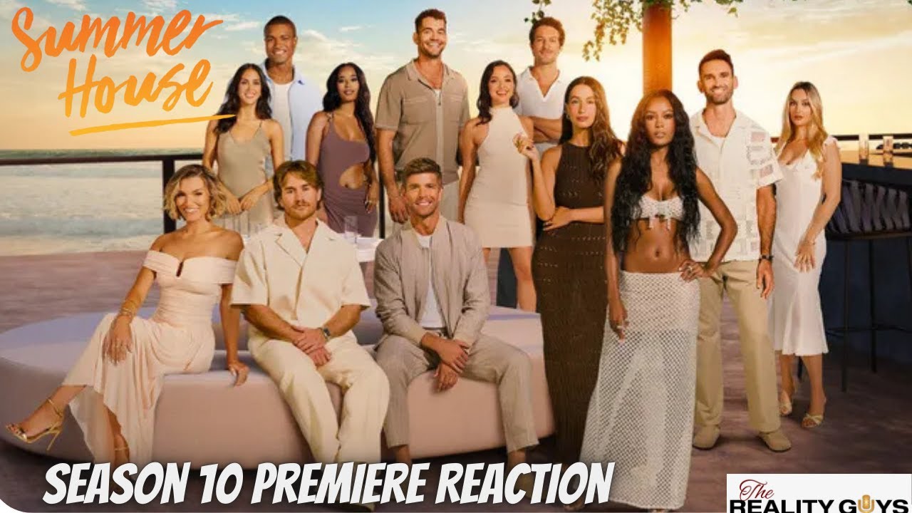 Summer House Season 10 PREMIERE Reaction #SummerHouse #Bravo