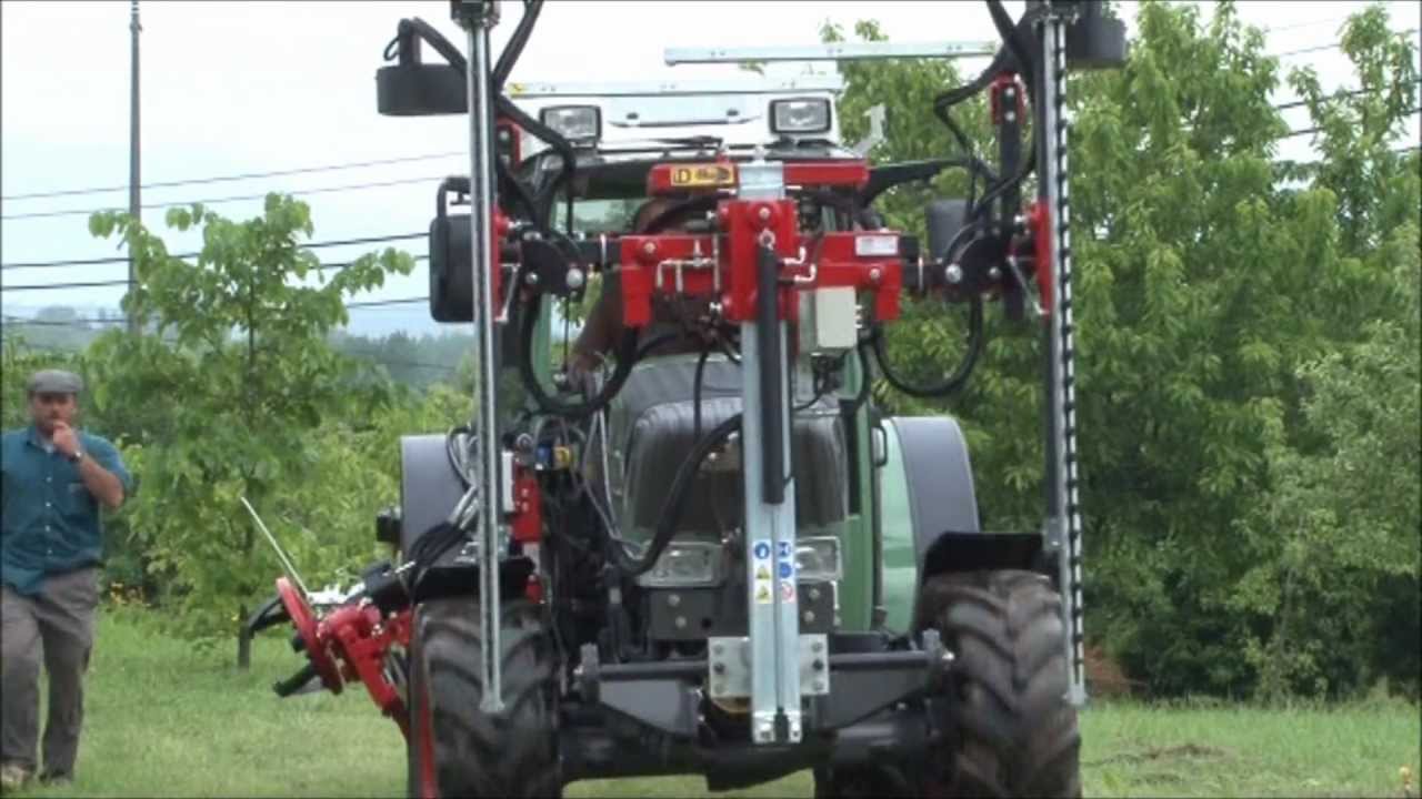 FENDT&ID-david, for Vineyards (Gp.Auto Industria-PT) /FENDT&ID-david, para viñedos