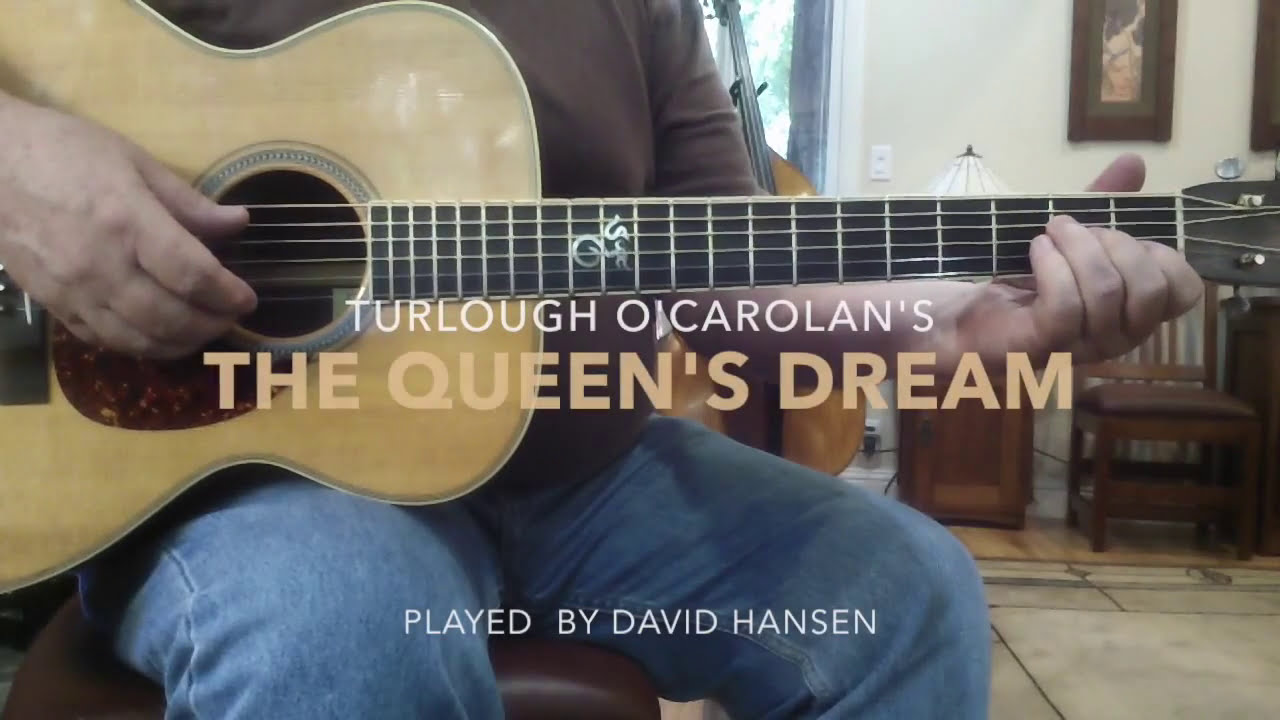 The Queen's Dream/Morfa'r Frenhines