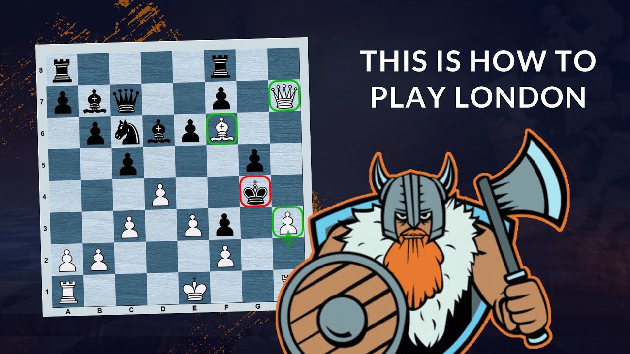 This is how to play London!