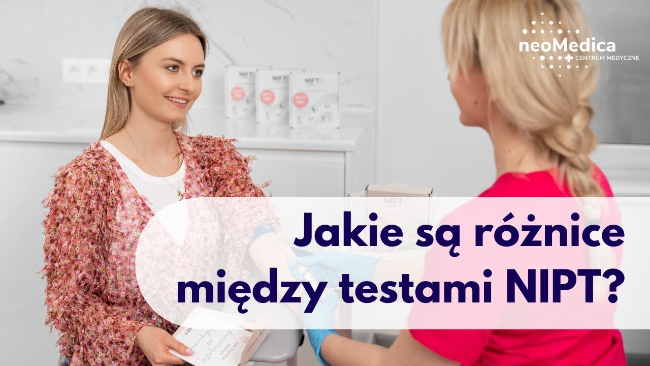 Jakie są r&oacute;żnice między testami NIPT?