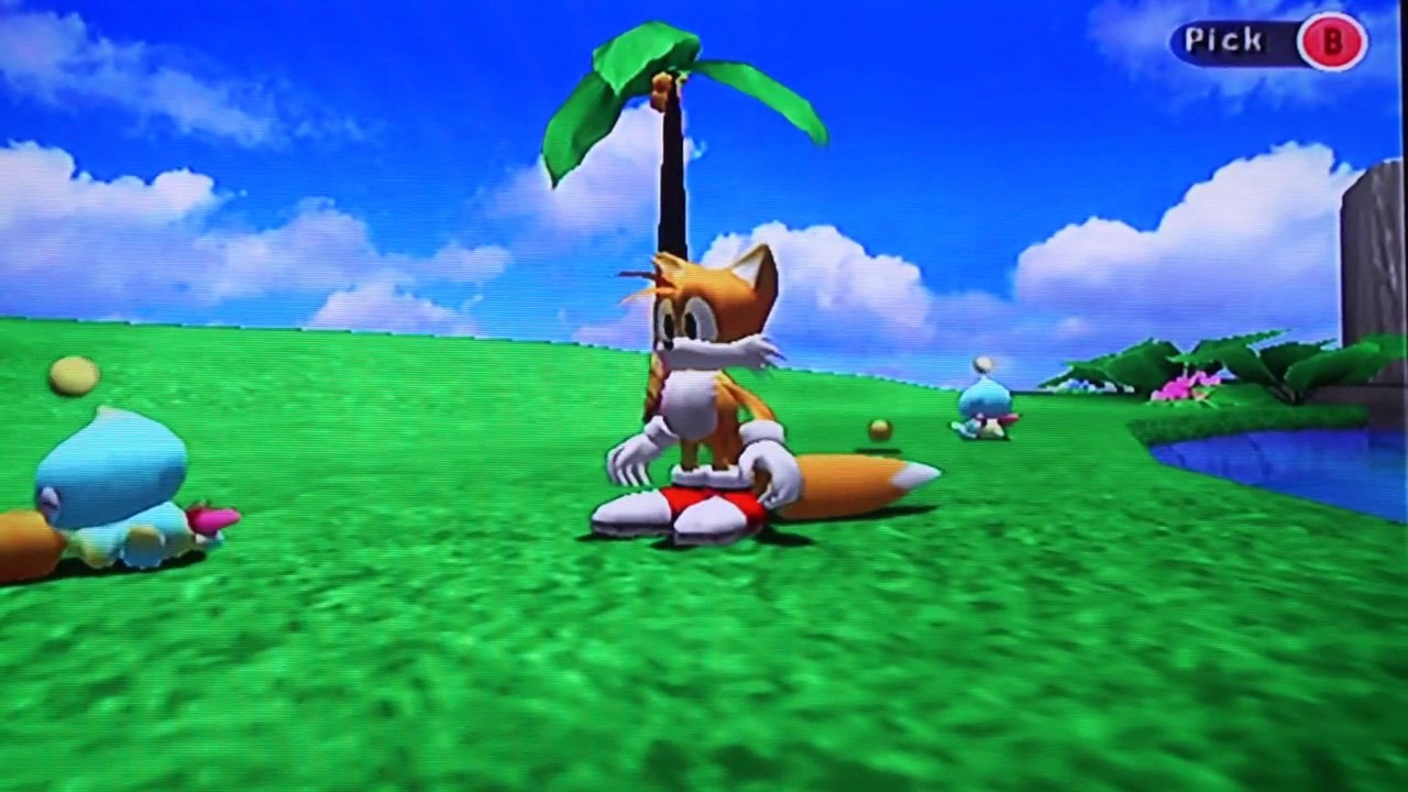 Chao Garden Let's Play - Ep. 1: A New Beginning