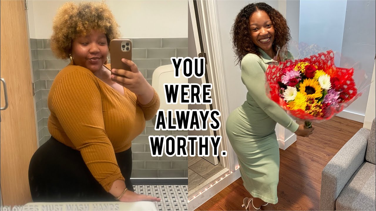 How Men Treated Me Before vs After Losing 160 Pounds