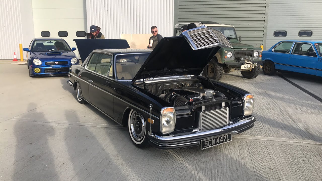 LIVE: Roadkill at EBC Brakes UK