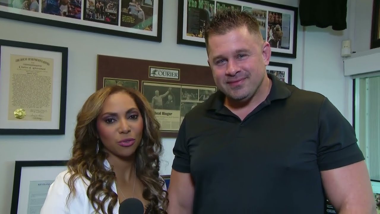 Entrevista a Daniel Puder y esposa