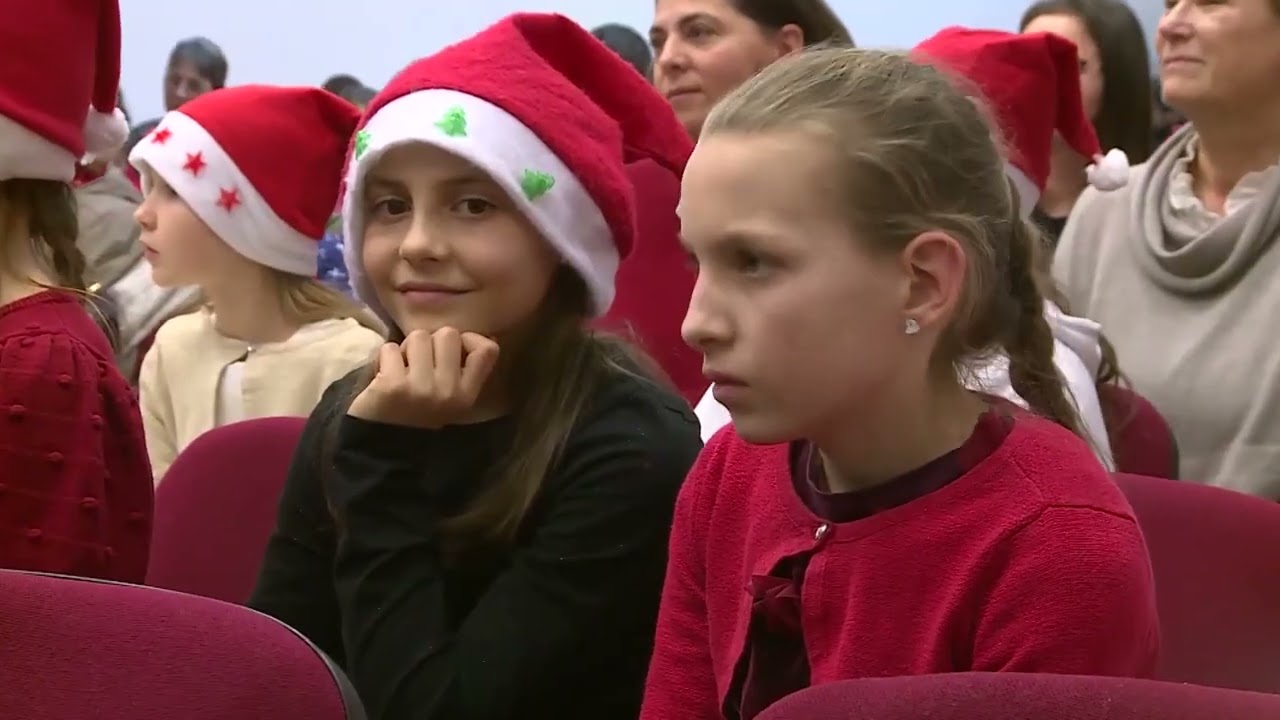 Weihnachten im Schuhkarton / Karácsony cipősdobozban