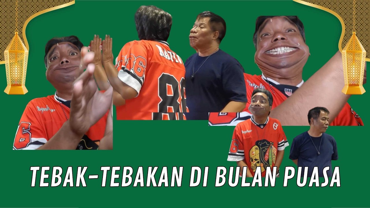Tebak Tebakan Bulan Puasa di Citti Coffee
