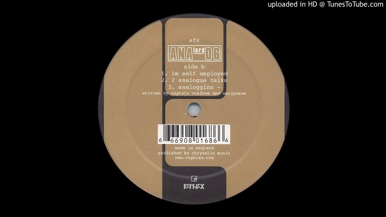 AFX • Bodmin 1