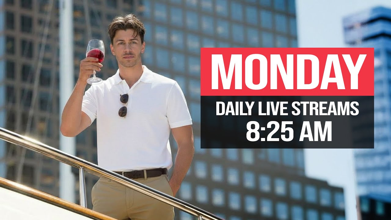 LIVE TRADING | TopStep Live Trader