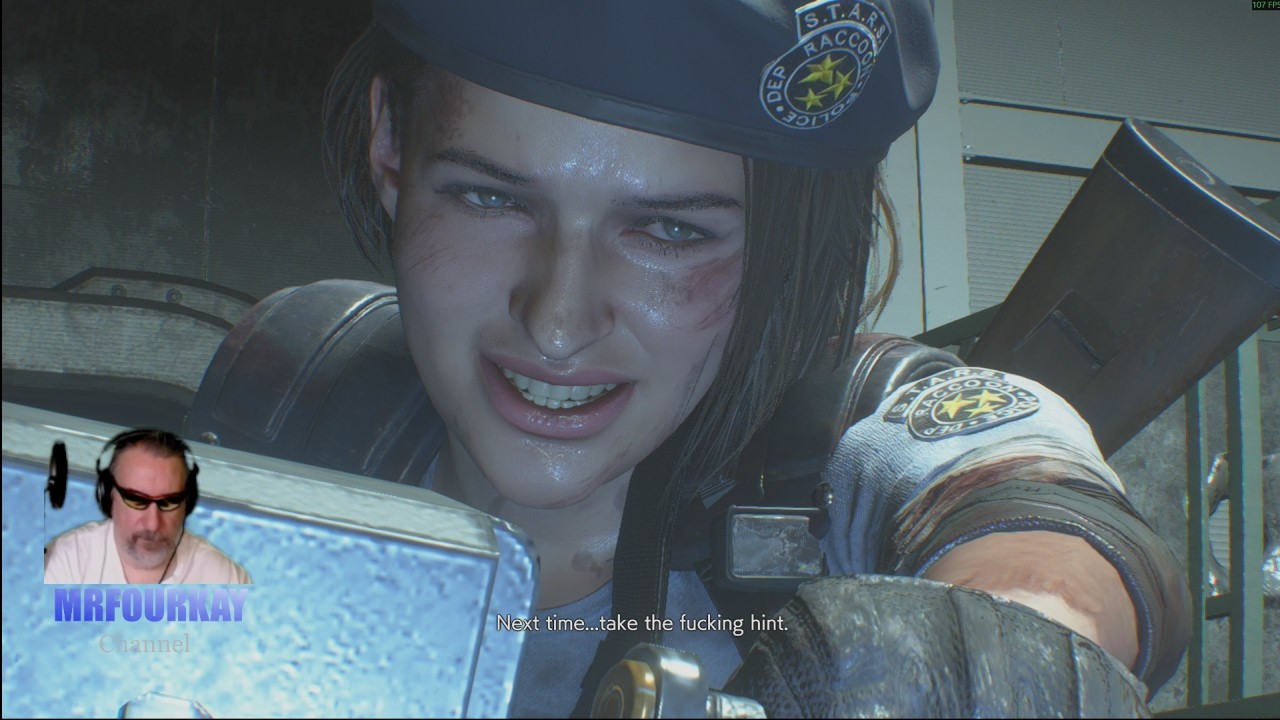 Revisiting RESIDENT EVIL 3 Part 12 : Human Greed THE END #residentevil3 #residentevil #capcomgames