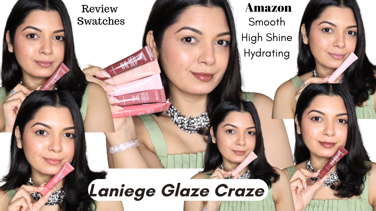 Laneige Glaze Craze Lip Serum &ndash; Gloss, Tint & Skincare in One?! 💧