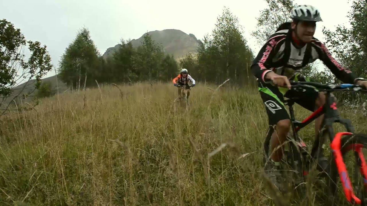 Discesa dal Monte Tajare': per alcuni... non per tutti!