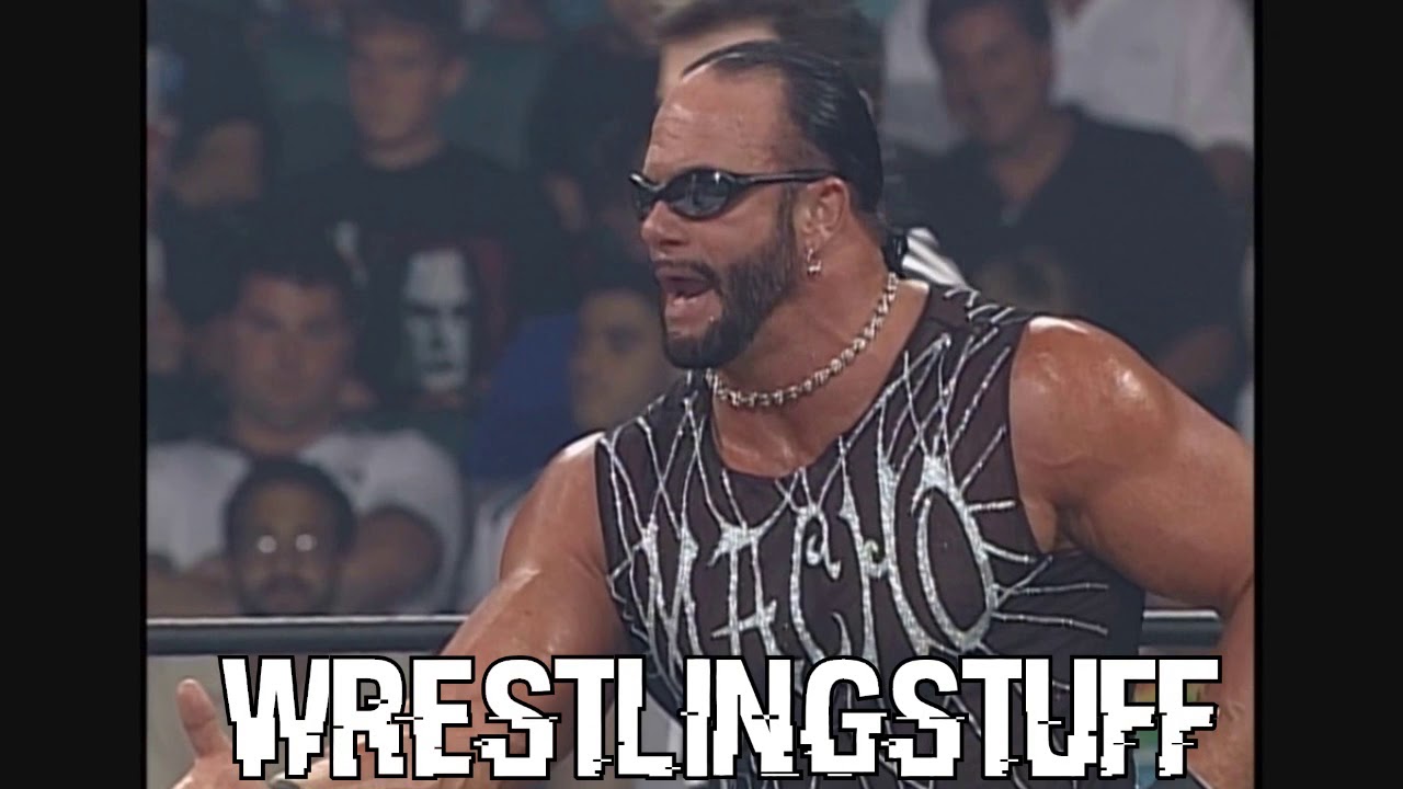 WCW Macho Man Randy Savage 8th Theme Song - 