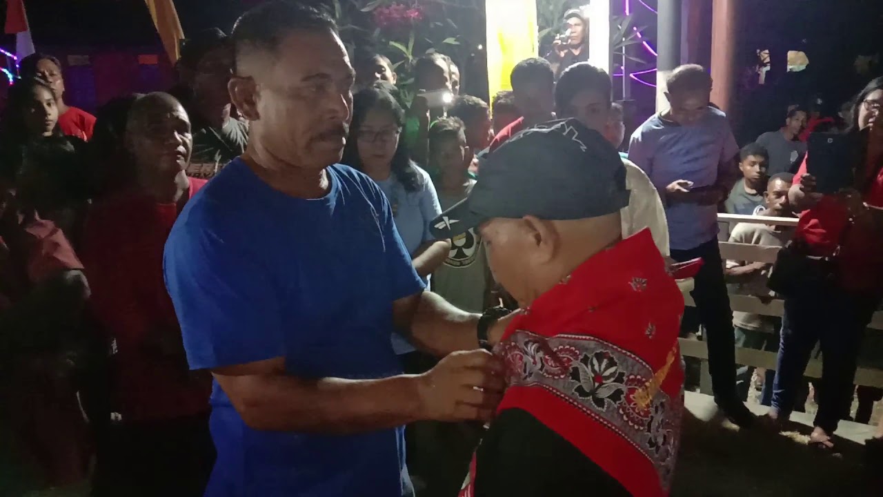 Penyambutan Rombongan NTPP 2019 - 21 Desember 2019