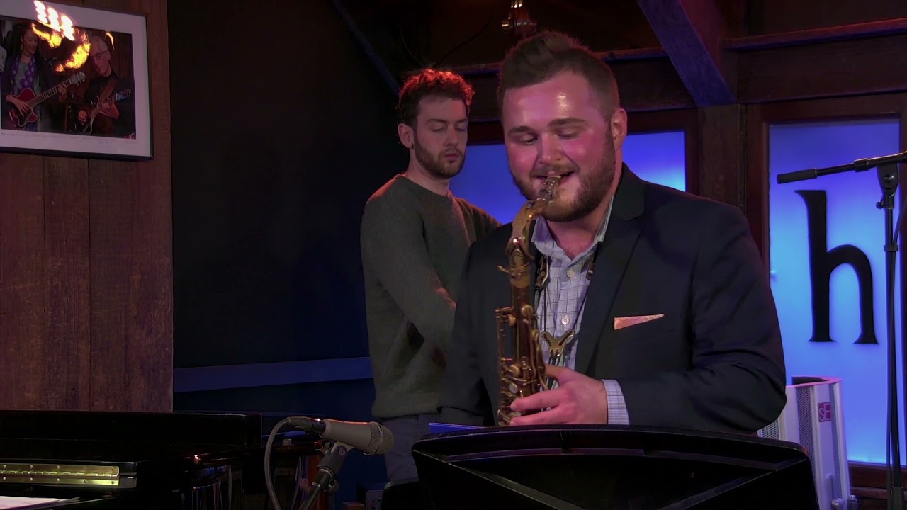 Brian Morris Quintet Live at Chris' Jazz Cafe - I Mean You