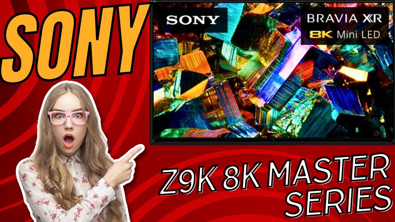 Обзор Sony Z9K 85