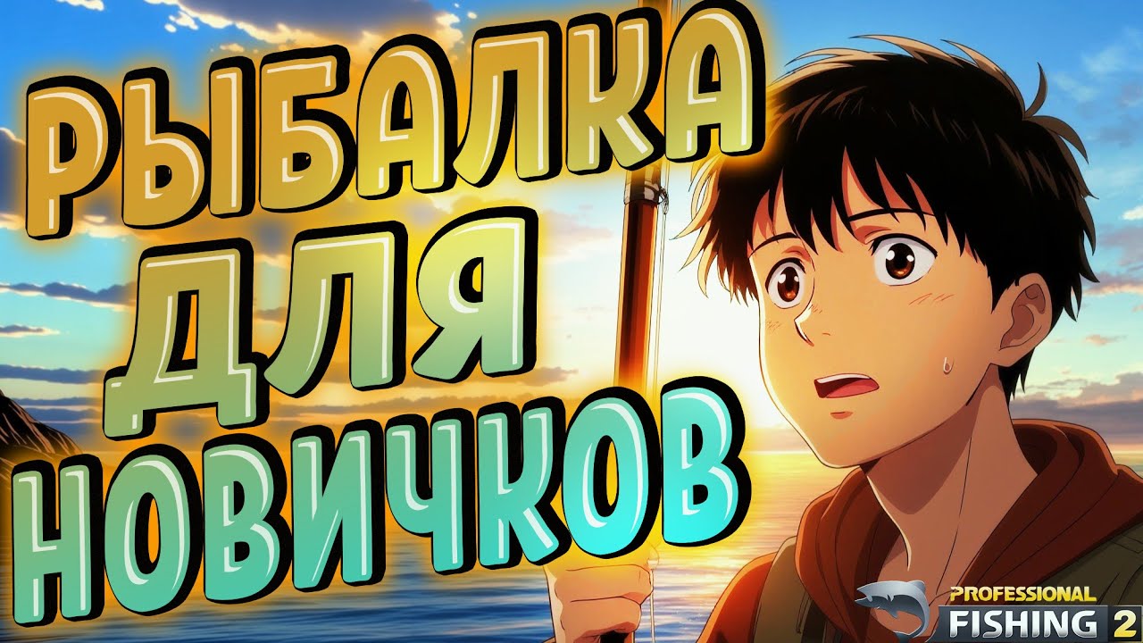Рыбалка для новичков, или хороший старт в Professional Fishing 2