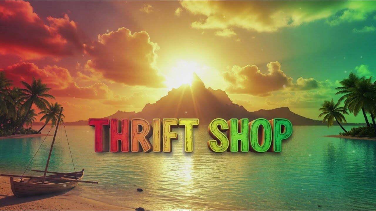Thrift Shop – Macklemore & Ryan Lewis ft. Wanz | Reggae Cover