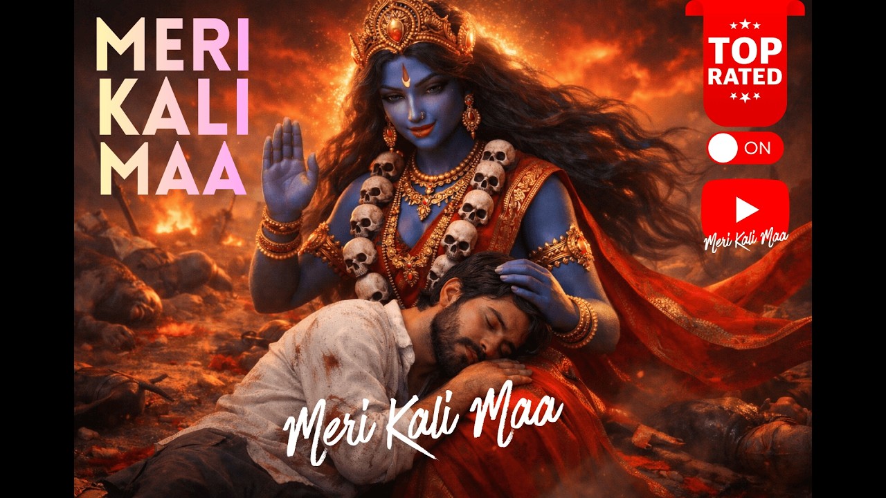 Meri Kali Maa | Emotional Maa Kali Song 2026 | Hindi Devotional Rap with Bengali Verse | Top Song