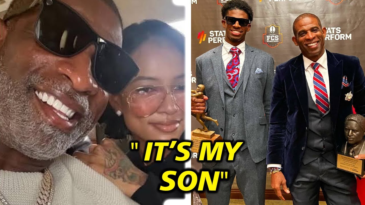 Deion Sanders SHARES His Thoughts on Shedeur's PRO BOWL BOUND News!