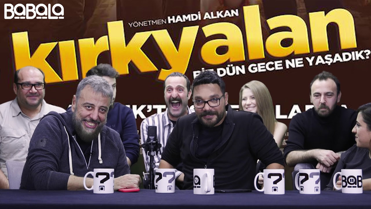 Kırkyalan Film Özel Sohbet !