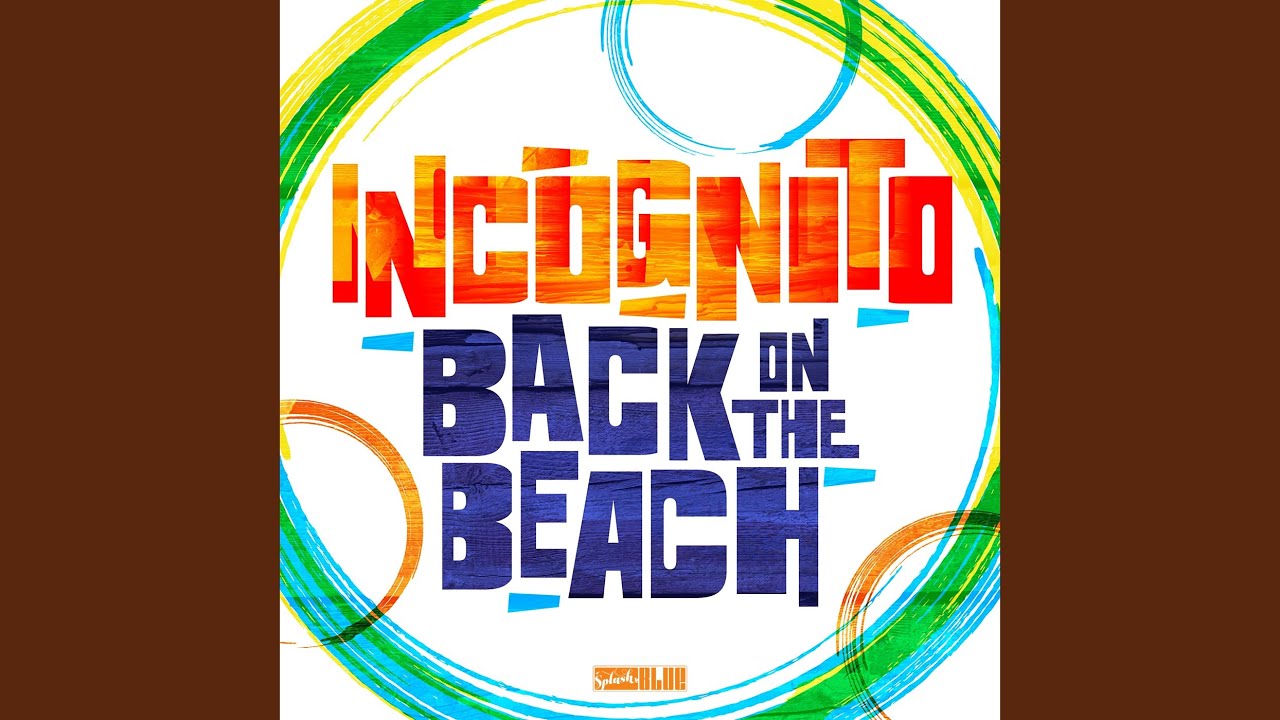 Back On The Beach (feat. Bluey)