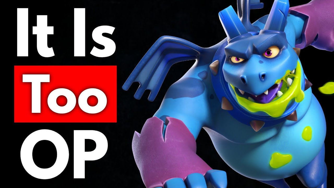 Minion Giant is the Most OVERPOWERED Card!!