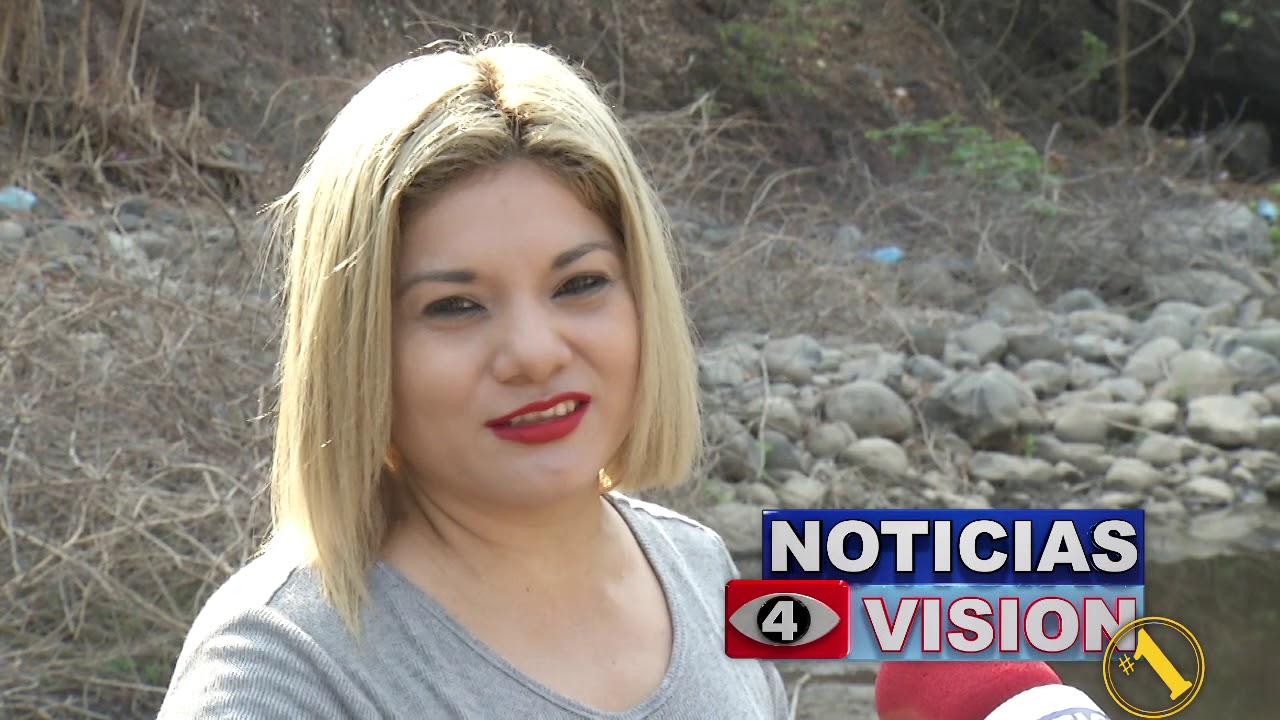 Afectados por contaminación en el río Chilama.