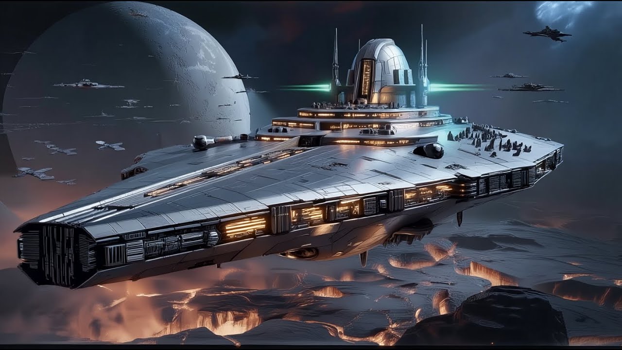 Imperial Fleet Sent To Conquer Earth — Their Warships Lasted Mere Moments! | Best HFY Stories