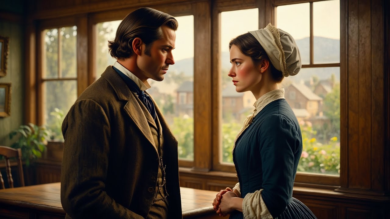 Il a épousé une fille simple pour éviter un scandale… sans voir naître le désir dans son cœur