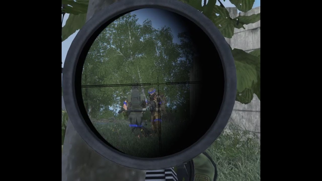 ARMA REFORGER ATTACK