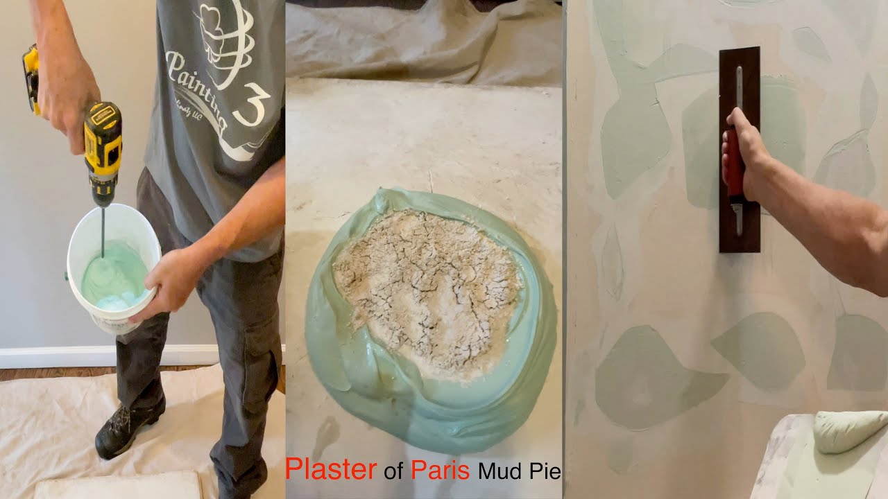 Repair Torn or Damaged Drywall FAST & EASY!!! (Part 2)