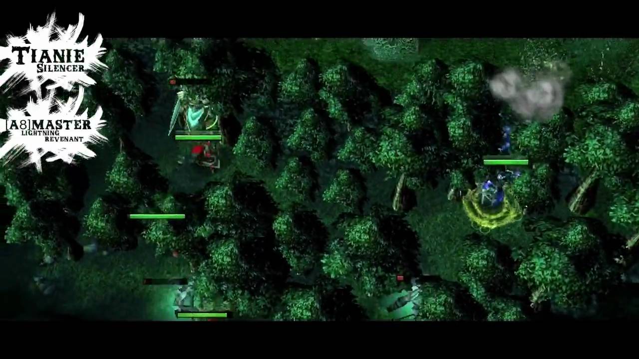 [DotA Movie] Monster