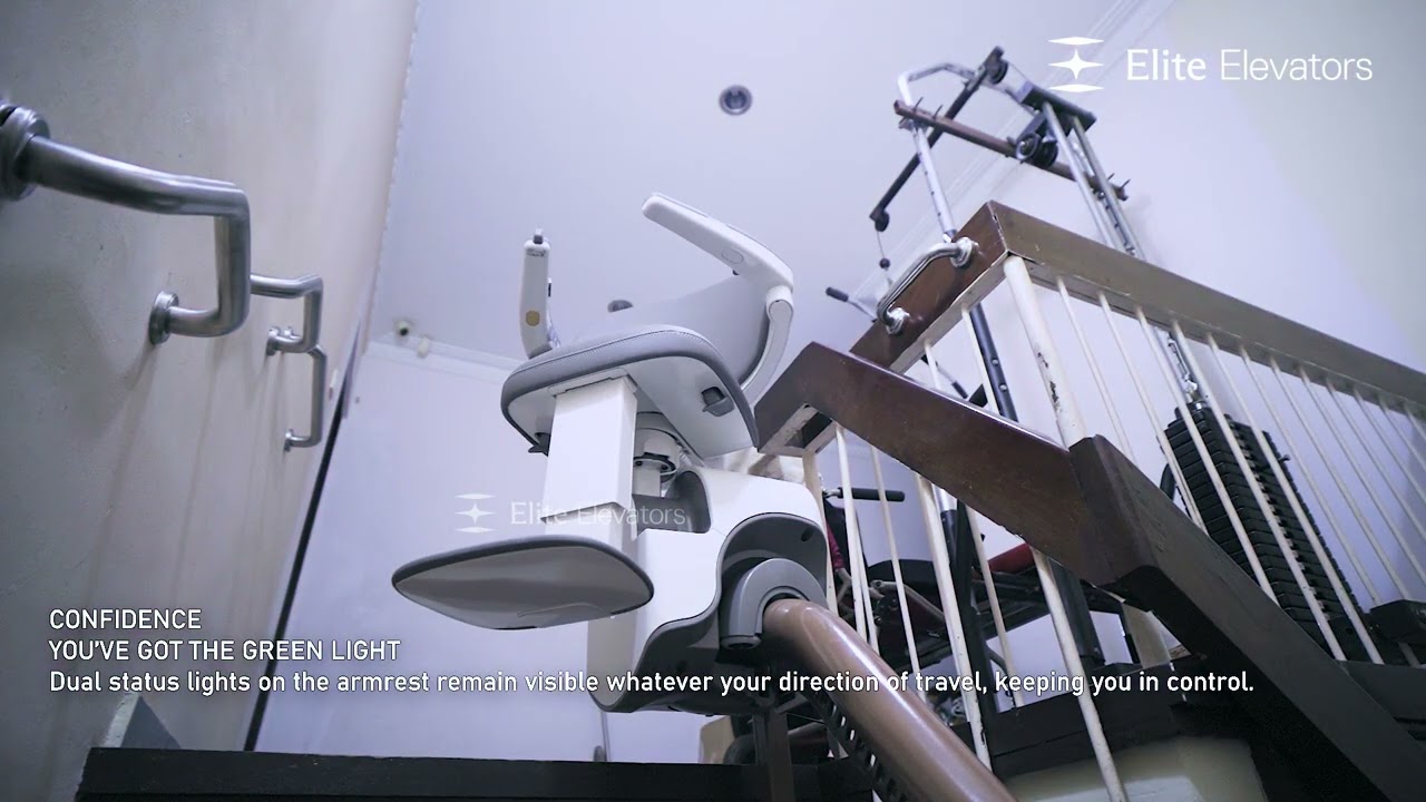 Top Stairlifts in Malaysia: Improve Mobility & Safety at Home