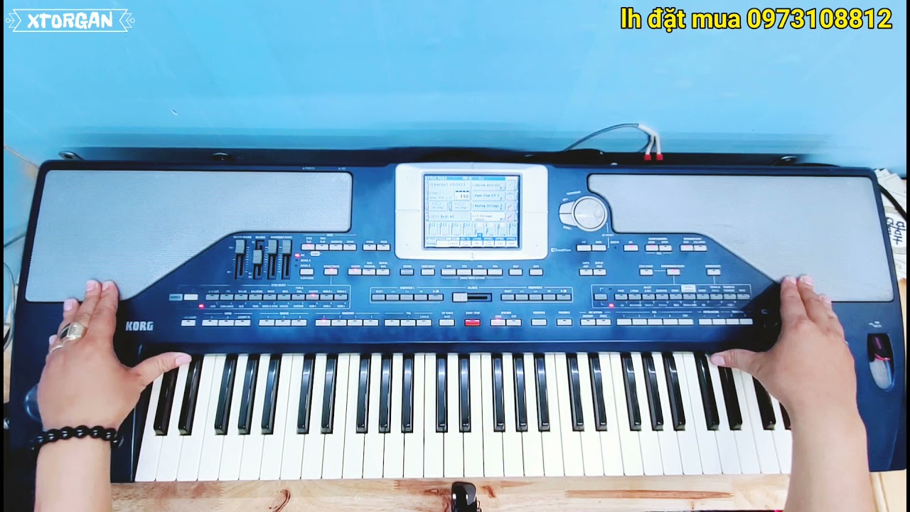 BÁN CÂY ĐÀN ORGAN PA800 | GIÁ YÊU THƯƠNG - HUYỀN THOẠI NỒI ĐỒNG CỐI ĐÁ