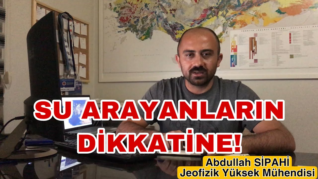 SU ARAYANLARA TAVSİYELER