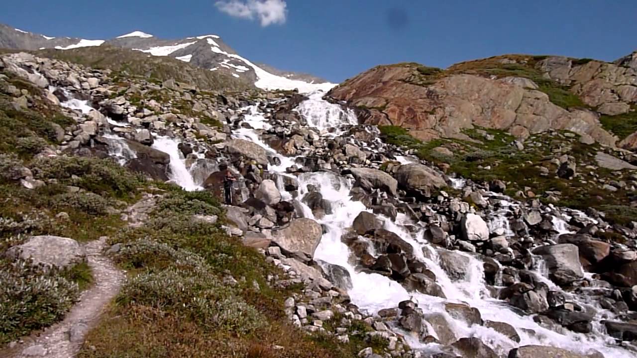 Maurertal valley (Venedigergruppe)