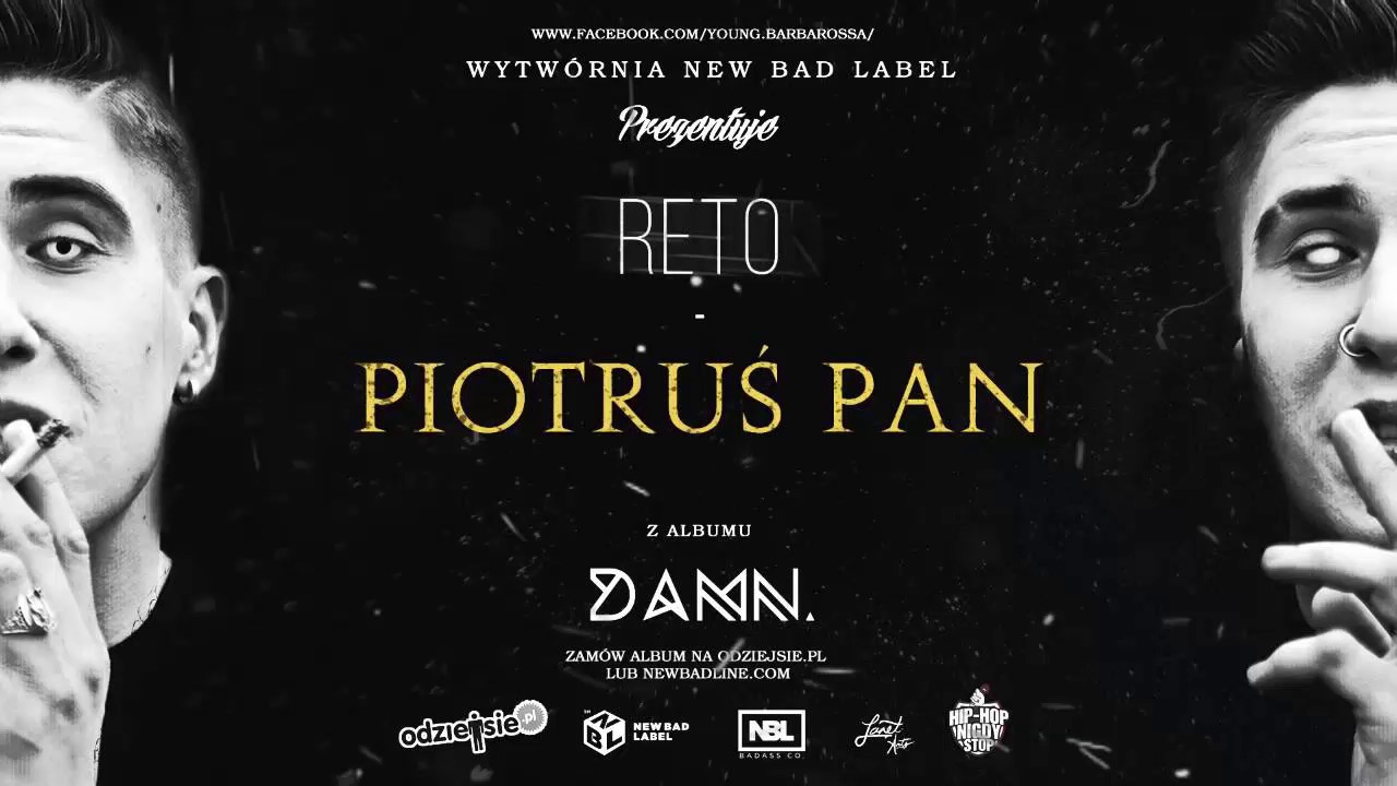 ReTo - Piotruś Pan