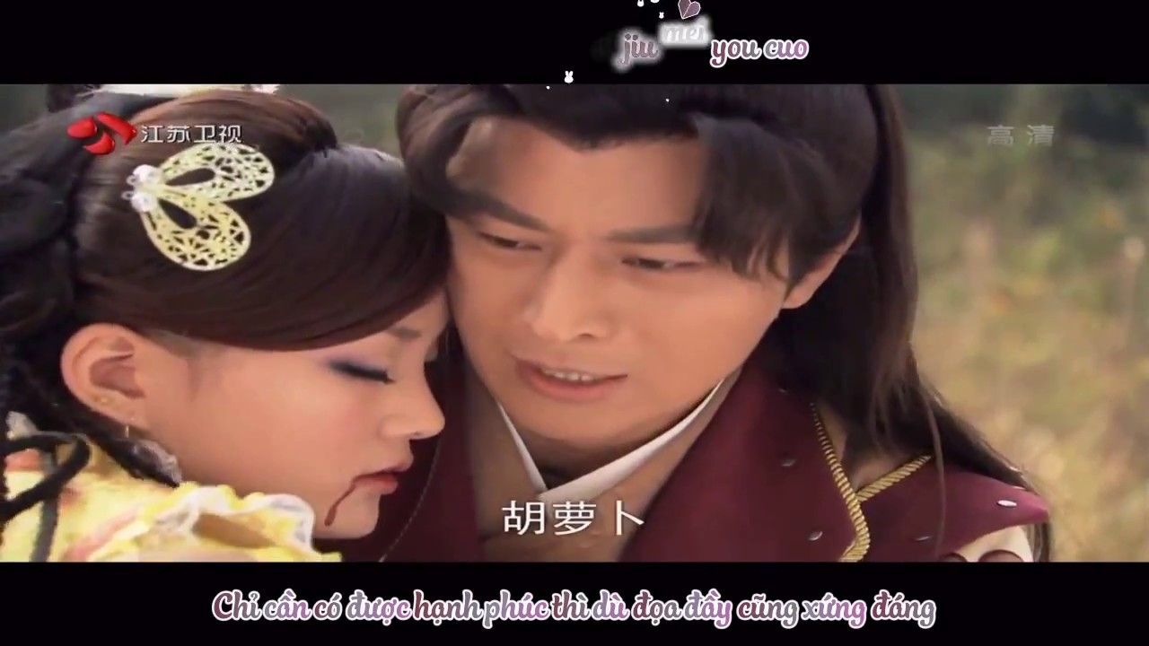 [Vietsub+Kara][FMV] Thề nguyện - Lâm Phong ft Huỳnh Thánh Y @Hoạt Phật Tế Công (Bân Tuyết)