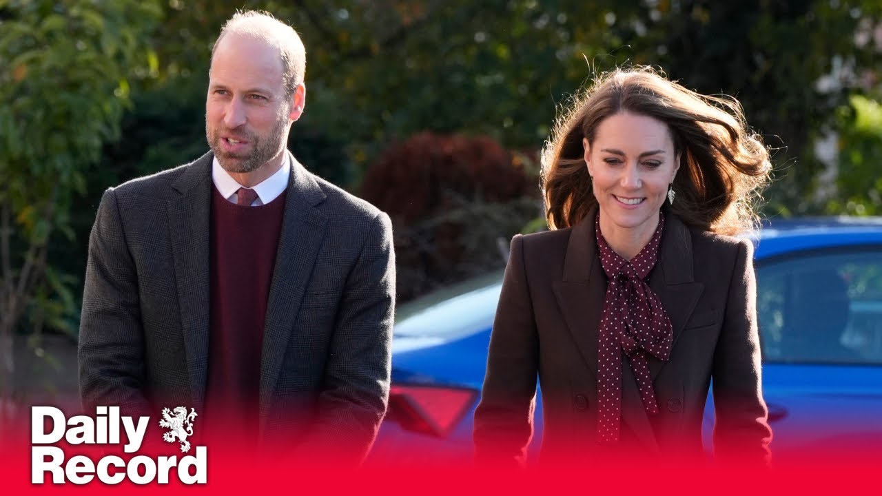 Kate Middleton calms Prince William's tantrums by treating him like a child, book claims
