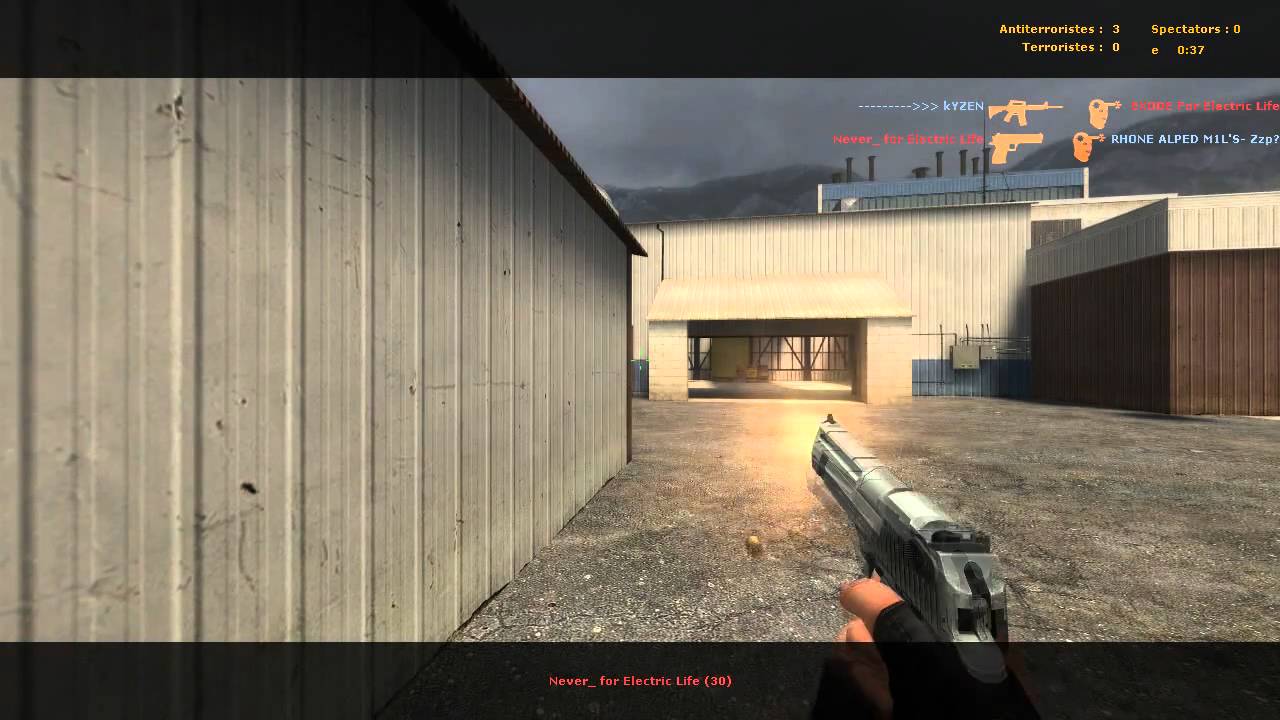 [ FREE DEMO ] BEST DEAGLE FRAG IN CSS HISTORY BY NEVER