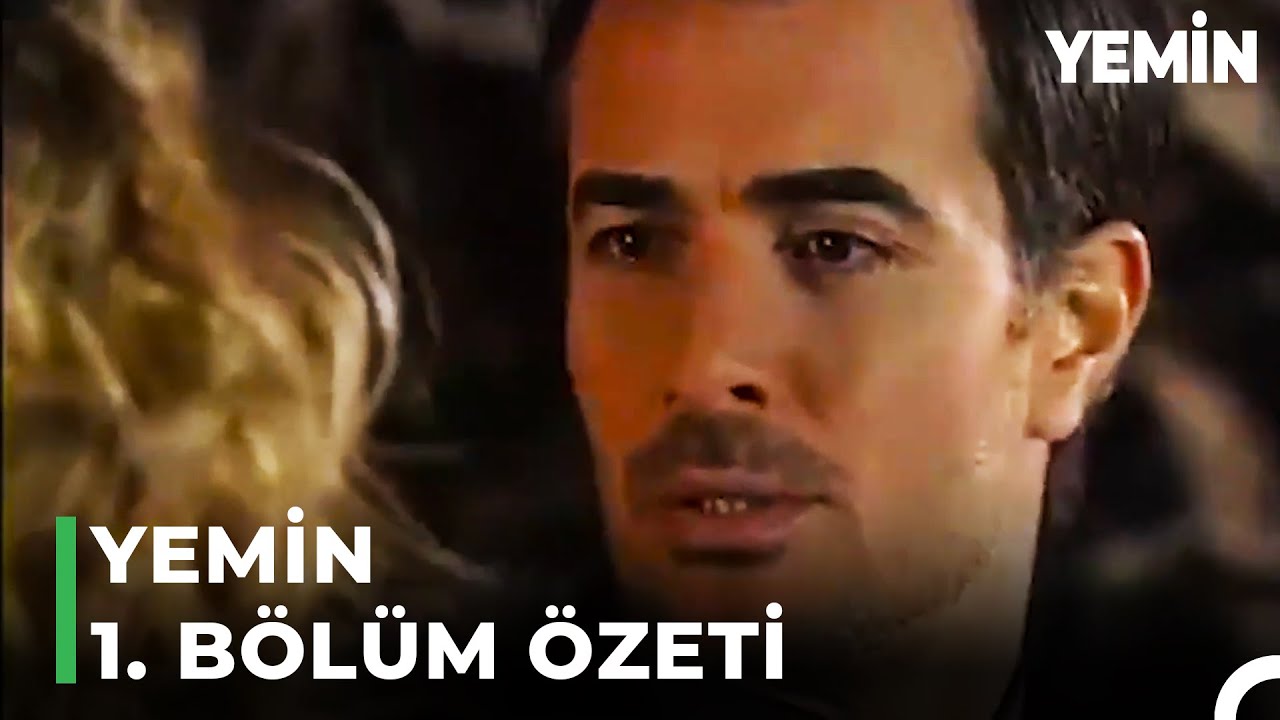 Yemin 1. B&ouml;l&uuml;m &Ouml;zeti