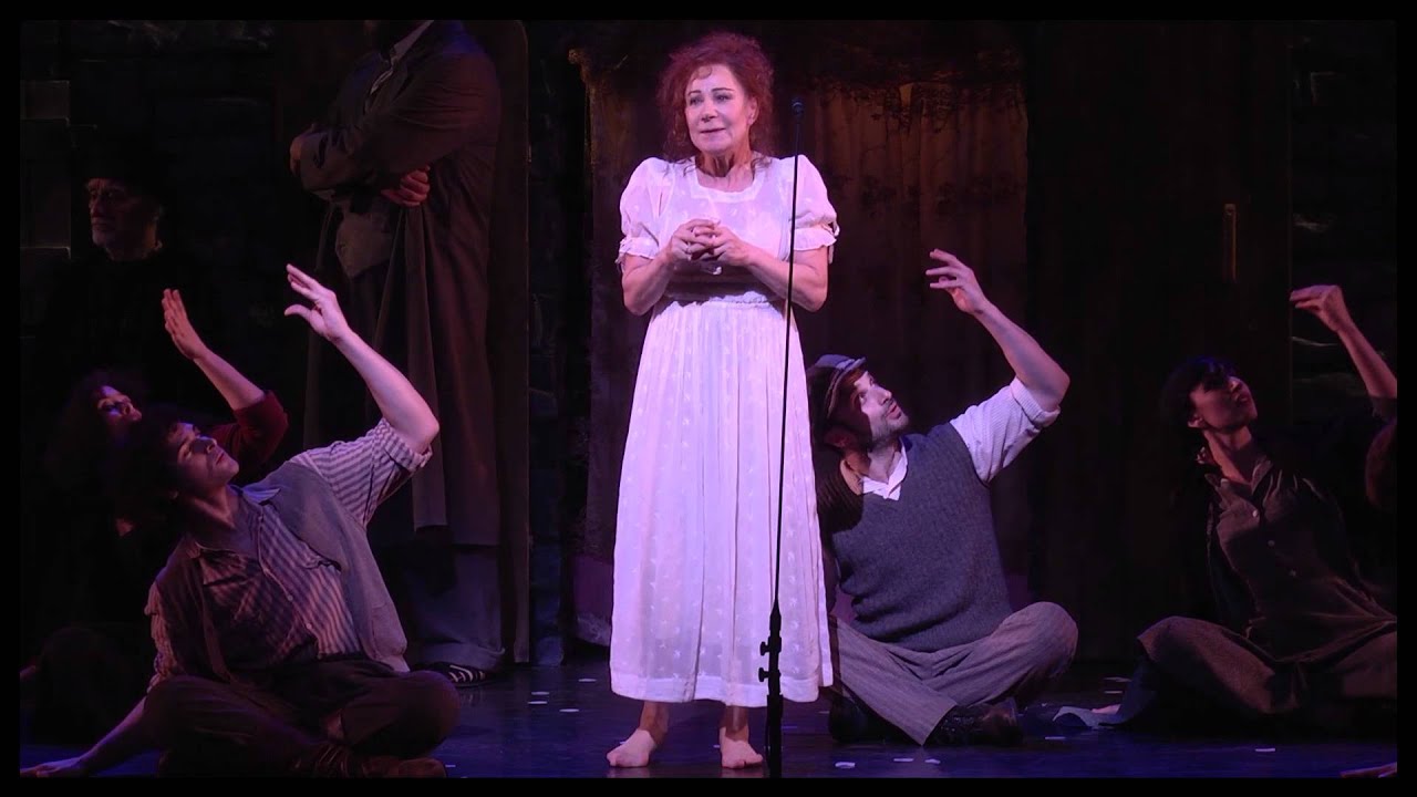 Zoe Wannamaker Sings 'Happy Birthday' from ZORBA! at City Center Encores!