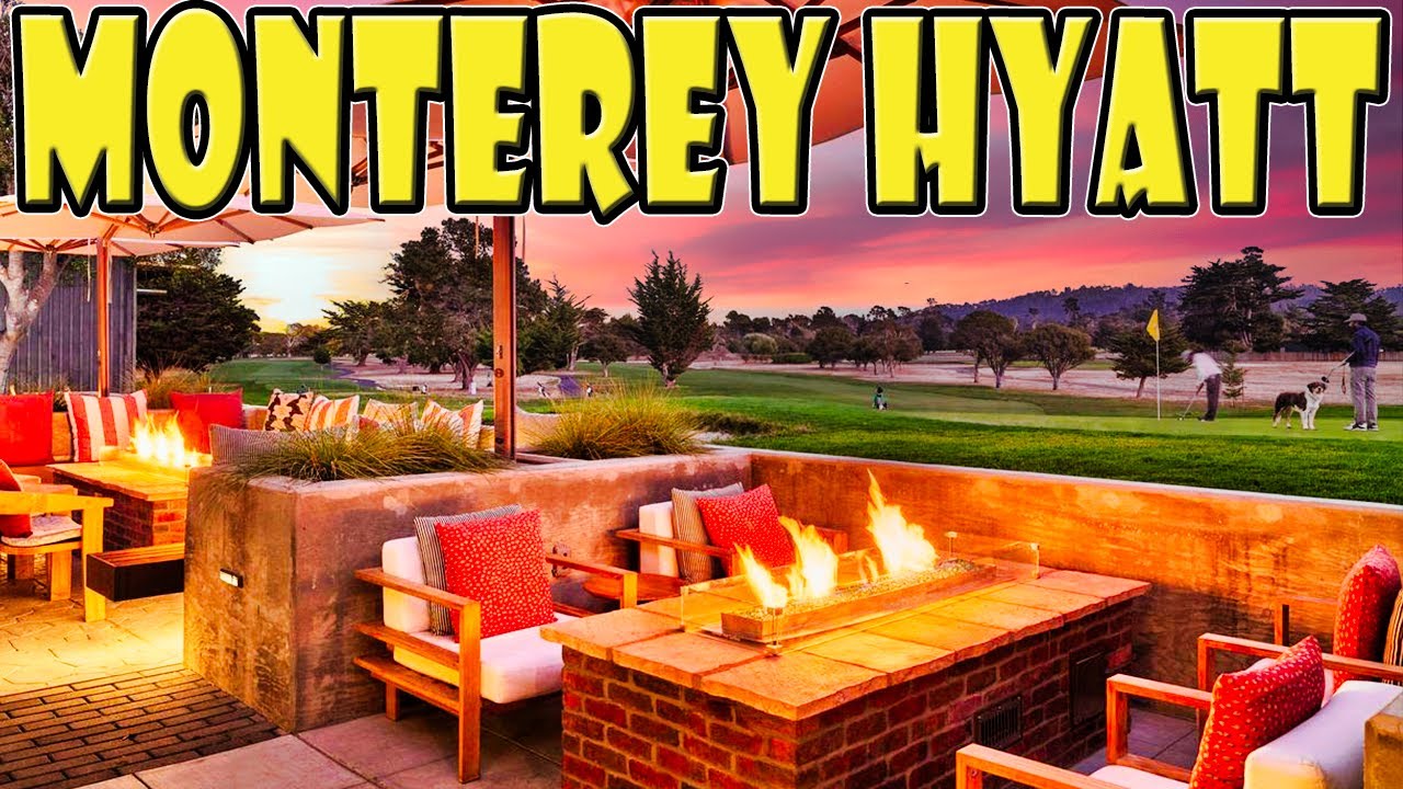 Обзор отеля Hyatt Regency Monterey | Стоит ли останавливаться?