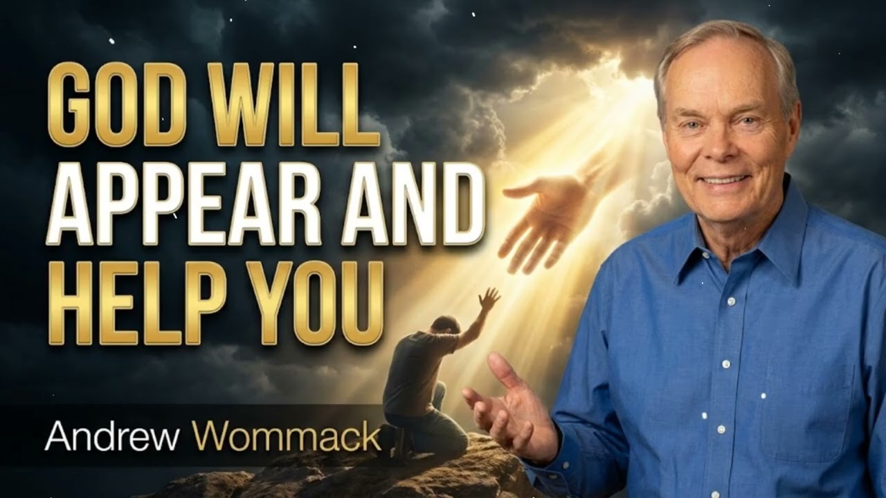God Will Appear and Help You- Andrew Wommack