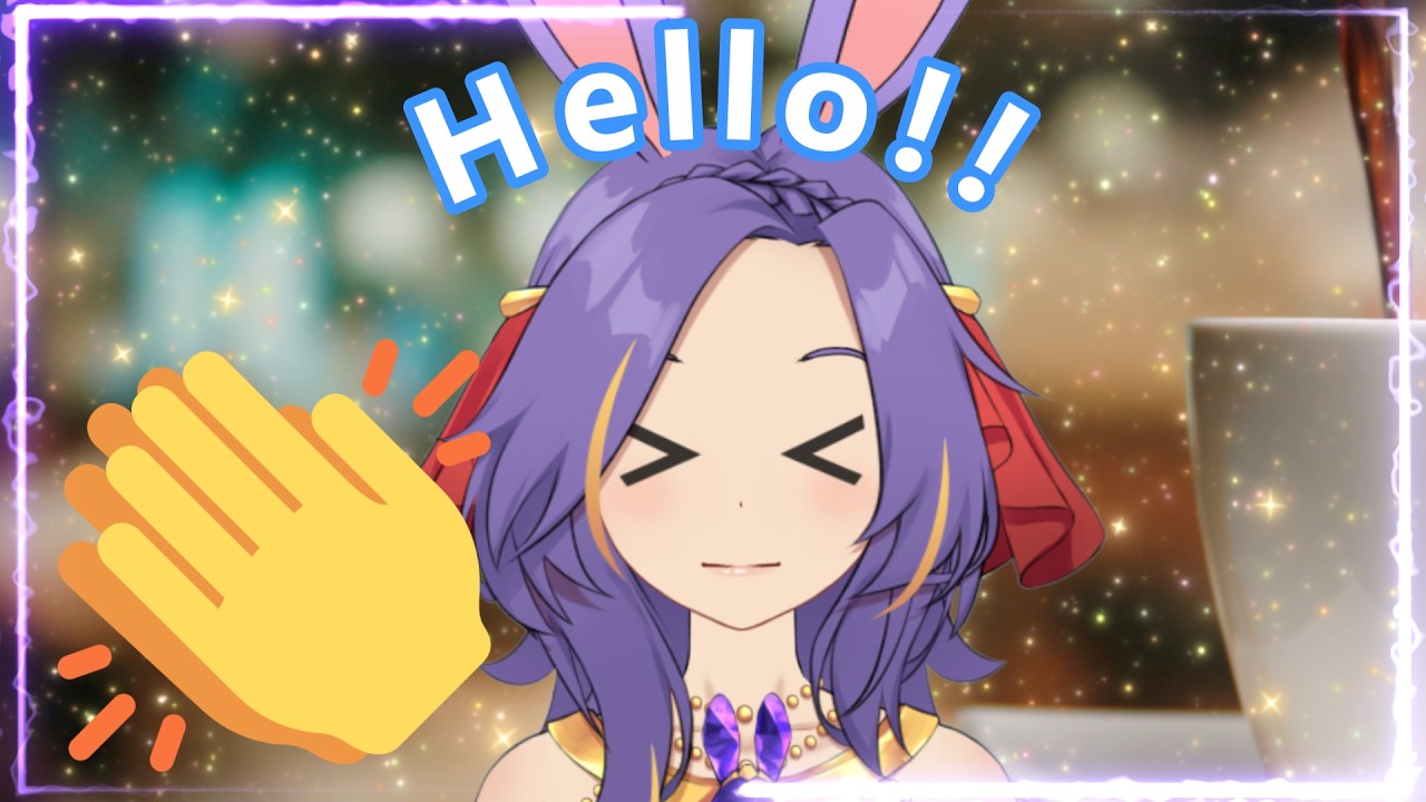 I'm back Pasho Small Zatsu?! [Zatsu?] [VTuber ES/EN]