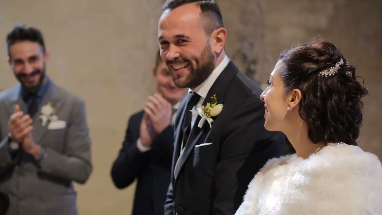 Carlo e Mariantonietta wedding film