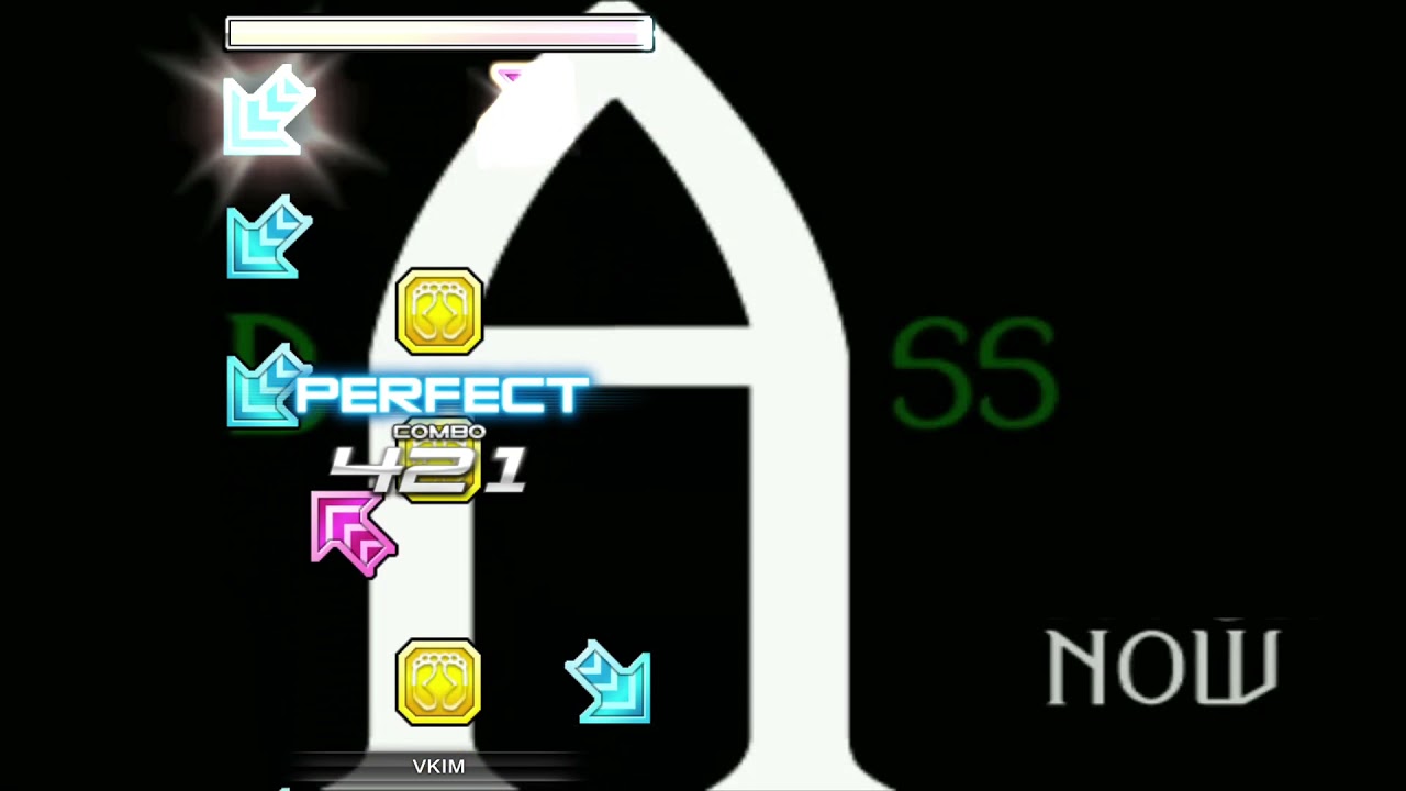 Pump It Up Infinity | Mission Mode | Zone 2: Burning Audition