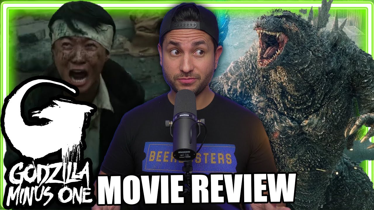 Godzilla Minus One (2023) | Movie Review